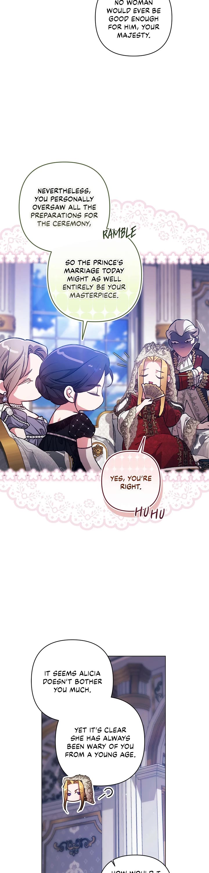The Broken Ring: This Marriage Will Fail Anyway Chapter 119 page 5 - Chapter 119