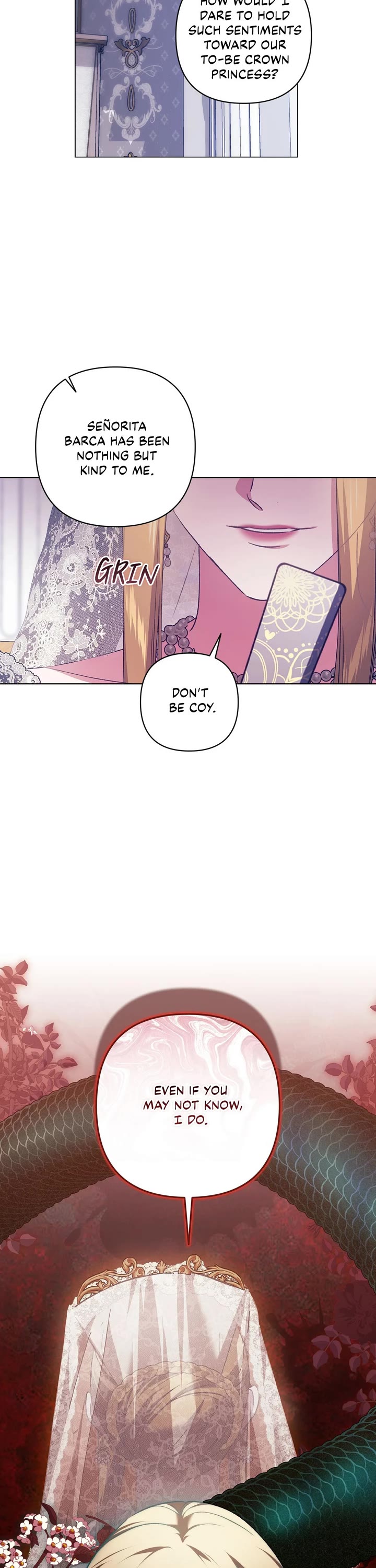 The Broken Ring: This Marriage Will Fail Anyway Chapter 119 page 6 - Chapter 119