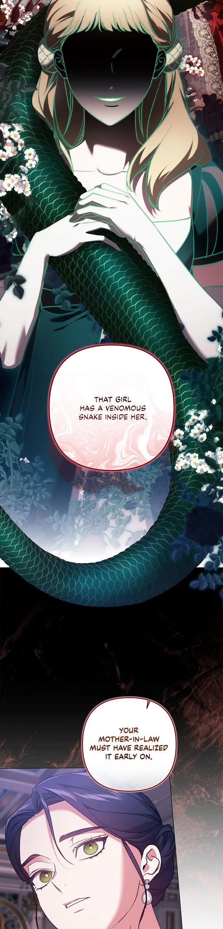 The Broken Ring: This Marriage Will Fail Anyway Chapter 119 page 7 - Chapter 119