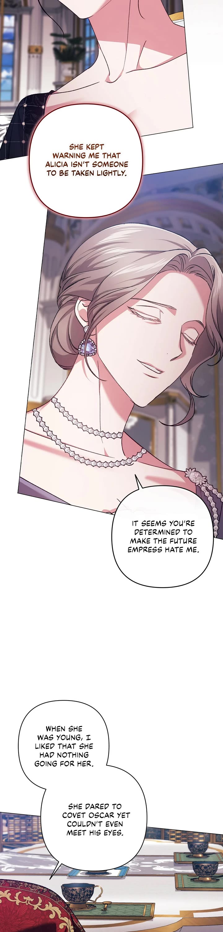 The Broken Ring: This Marriage Will Fail Anyway Chapter 119 page 8 - Chapter 119