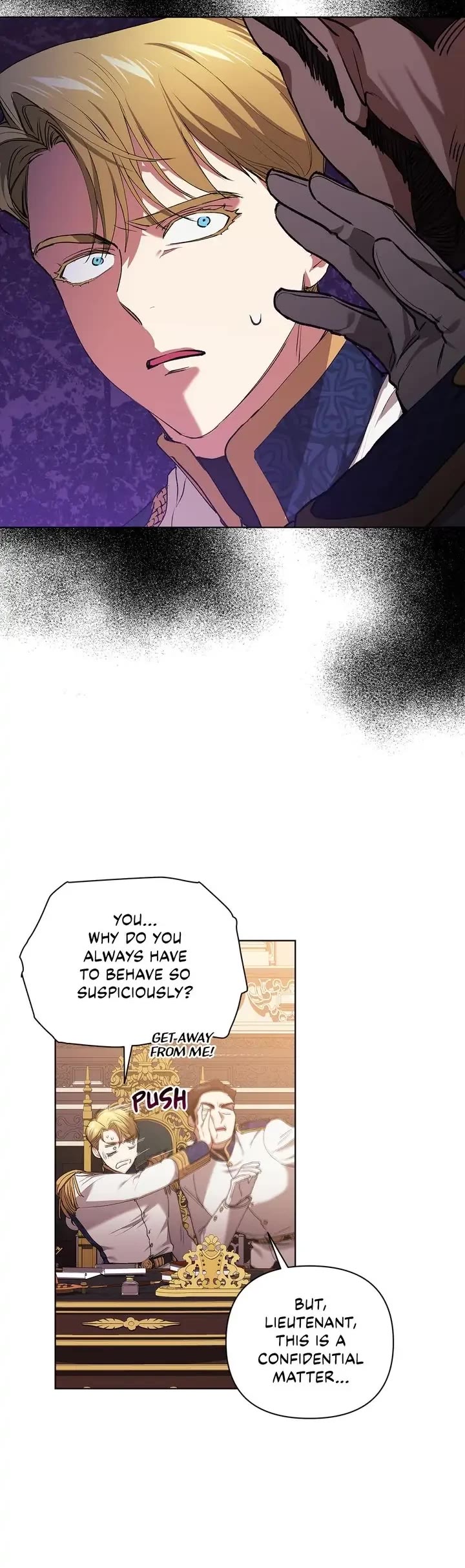 The Broken Ring: This Marriage Will Fail Anyway Chapter 12 page 10 - Chapter 12