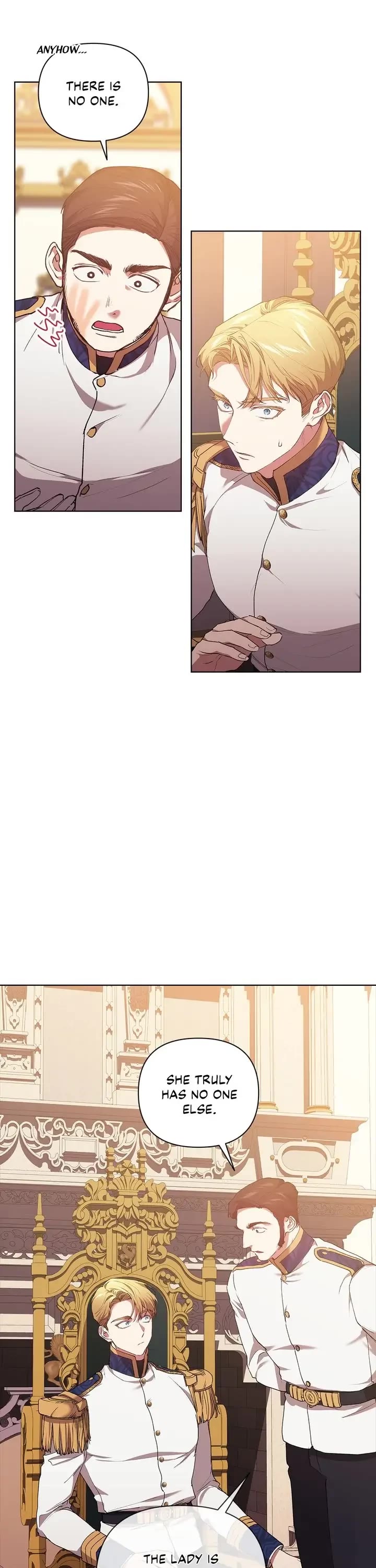 The Broken Ring: This Marriage Will Fail Anyway Chapter 12 page 11 - Chapter 12