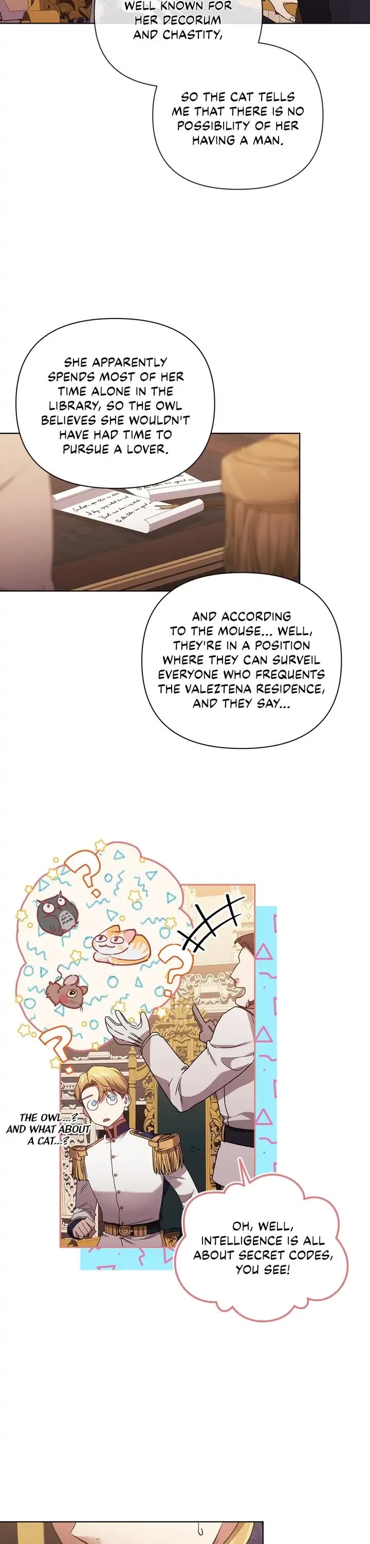 The Broken Ring: This Marriage Will Fail Anyway Chapter 12 page 12 - Chapter 12