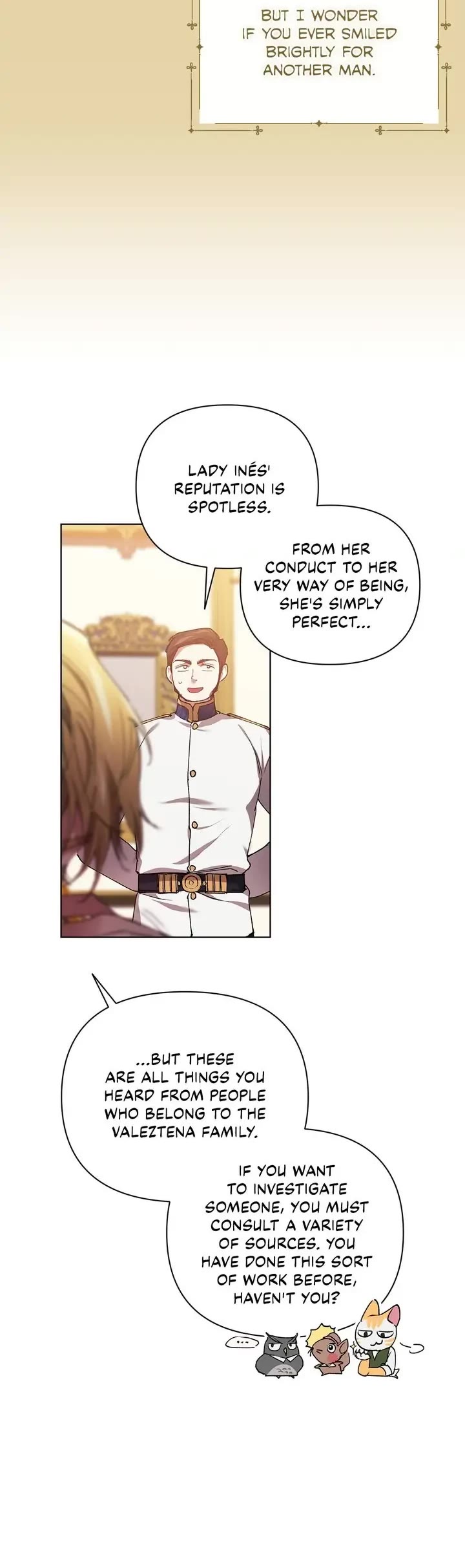 The Broken Ring: This Marriage Will Fail Anyway Chapter 12 page 14 - Chapter 12