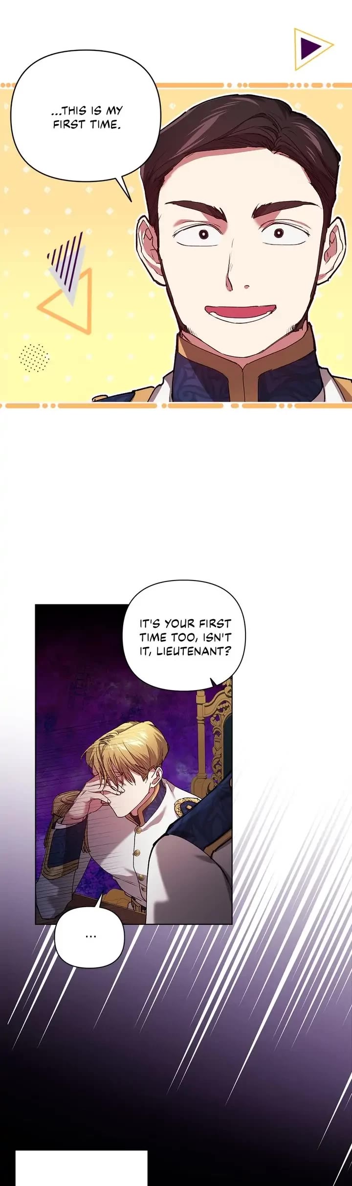 The Broken Ring: This Marriage Will Fail Anyway Chapter 12 page 15 - Chapter 12
