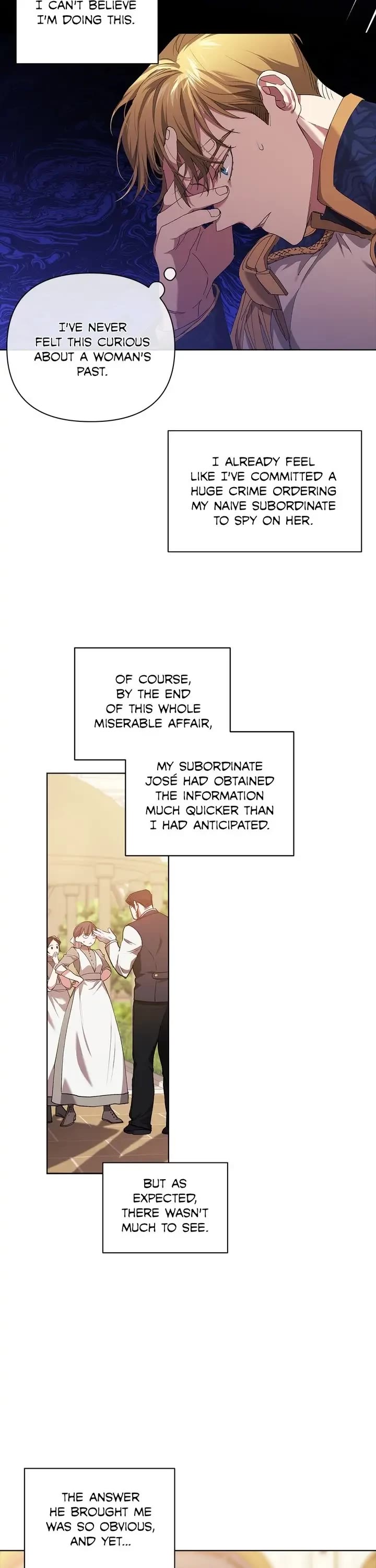 The Broken Ring: This Marriage Will Fail Anyway Chapter 12 page 16 - Chapter 12