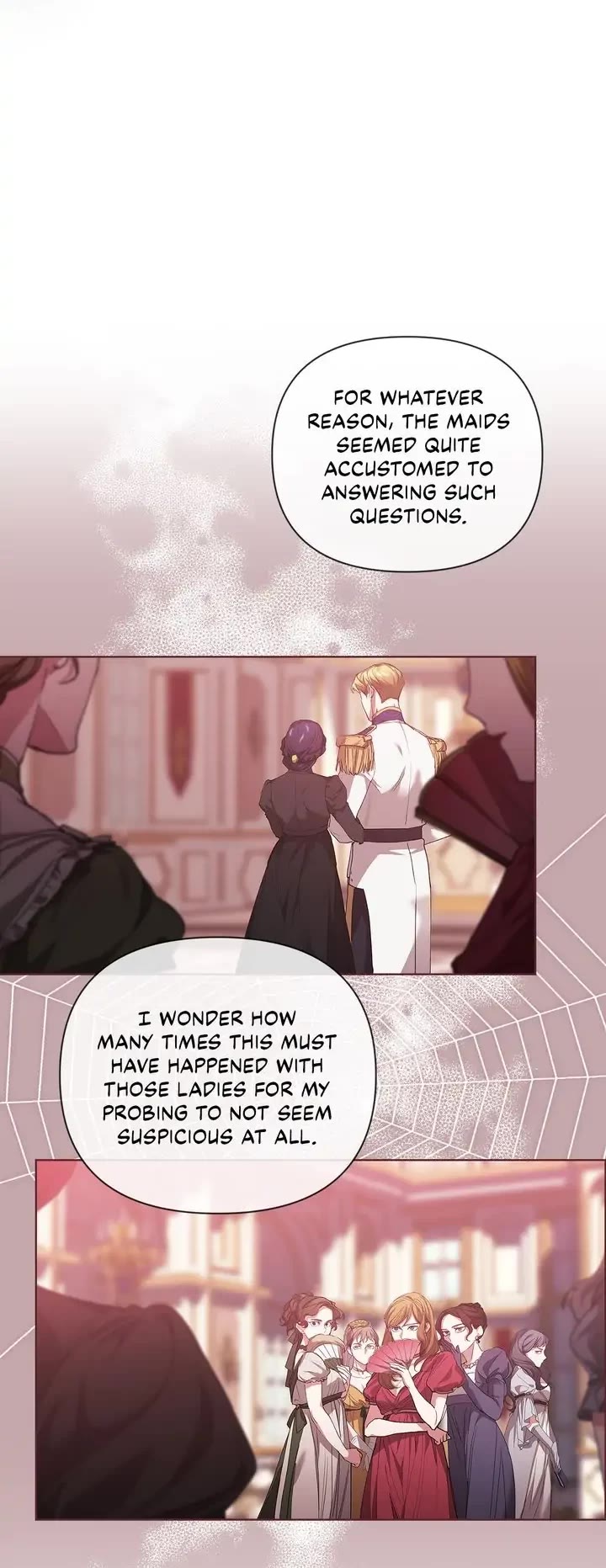 The Broken Ring: This Marriage Will Fail Anyway Chapter 12 page 19 - Chapter 12
