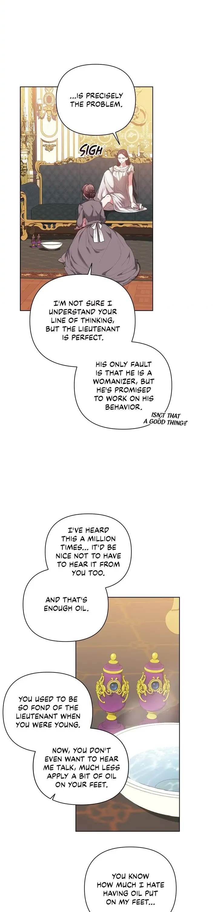 The Broken Ring: This Marriage Will Fail Anyway Chapter 12 page 2 - Chapter 12