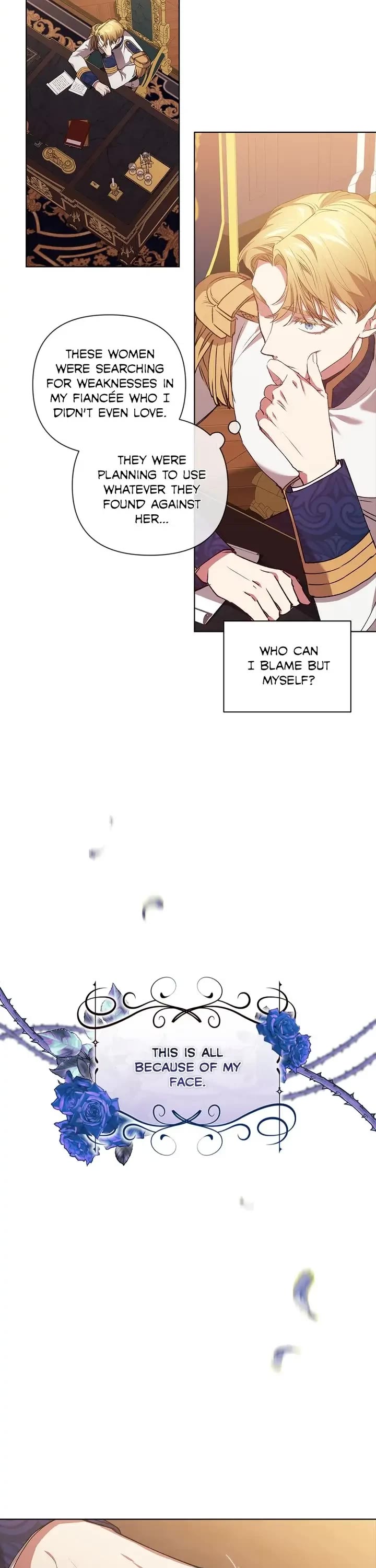 The Broken Ring: This Marriage Will Fail Anyway Chapter 12 page 22 - Chapter 12