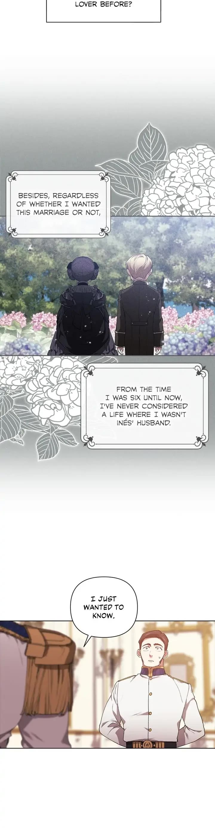 The Broken Ring: This Marriage Will Fail Anyway Chapter 12 page 25 - Chapter 12