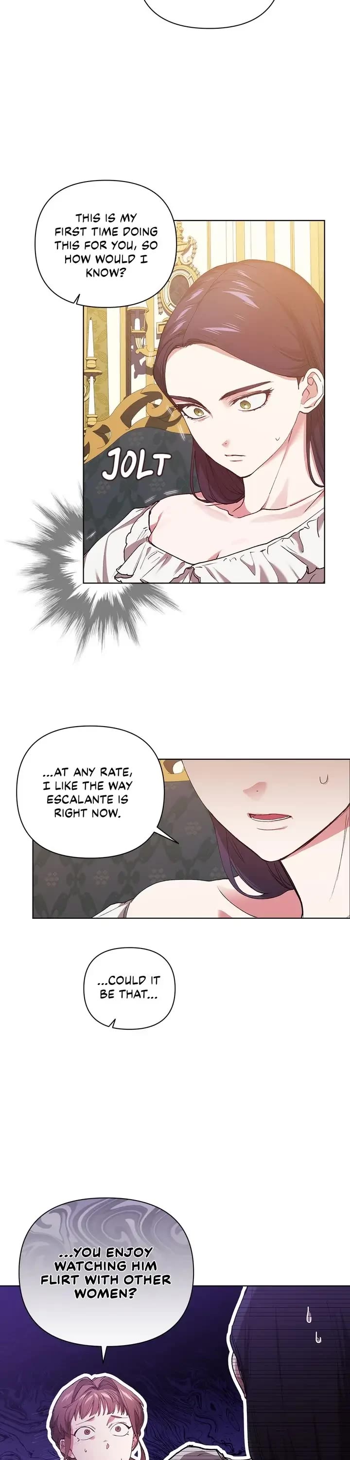 The Broken Ring: This Marriage Will Fail Anyway Chapter 12 page 3 - Chapter 12