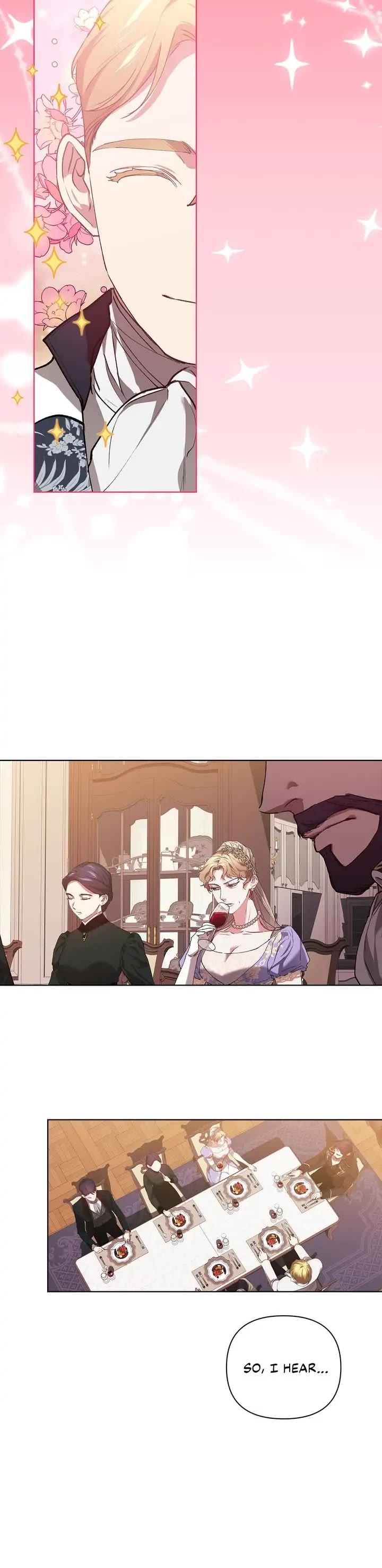 The Broken Ring: This Marriage Will Fail Anyway Chapter 12 page 30 - Chapter 12