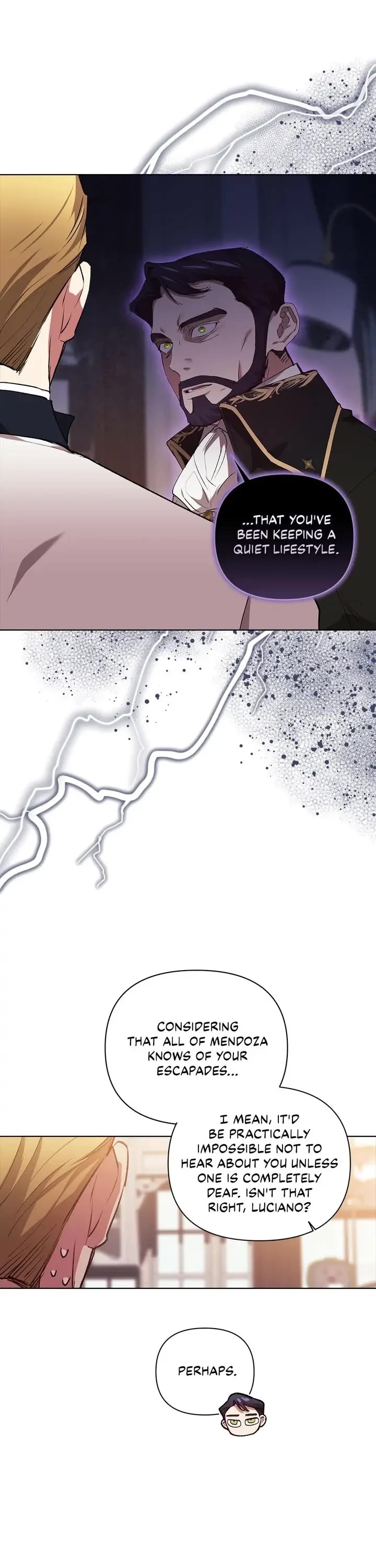 The Broken Ring: This Marriage Will Fail Anyway Chapter 12 page 31 - Chapter 12