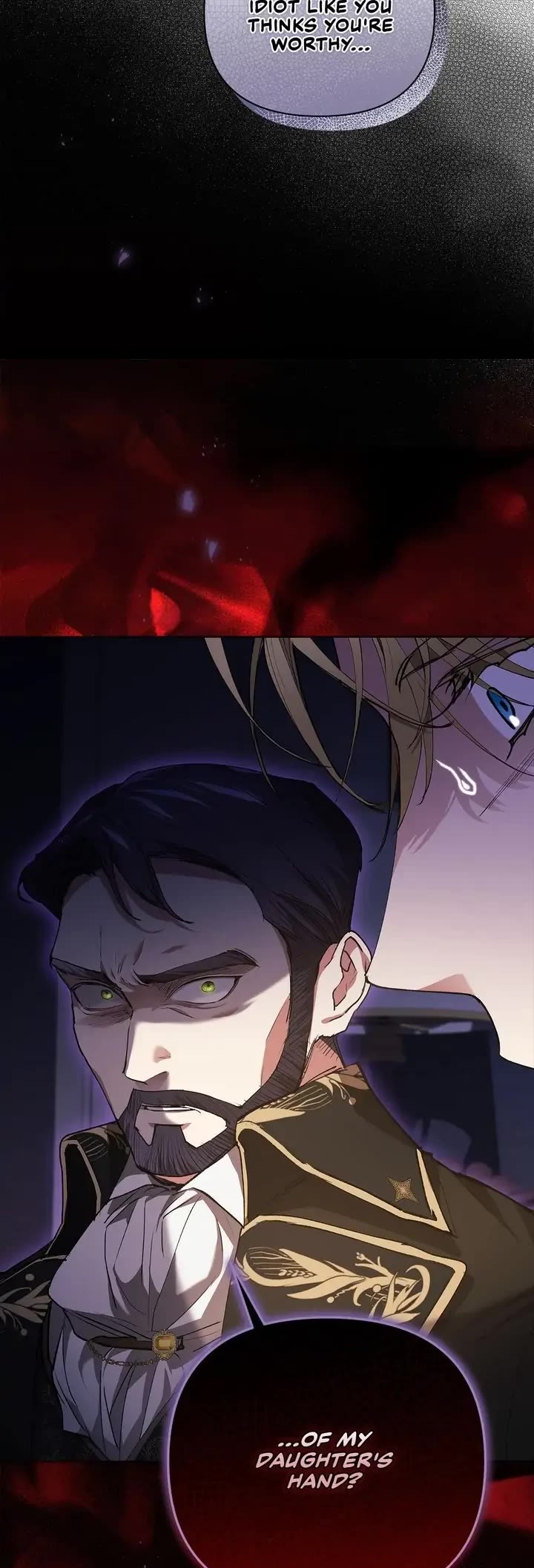 The Broken Ring: This Marriage Will Fail Anyway Chapter 12 page 34 - Chapter 12