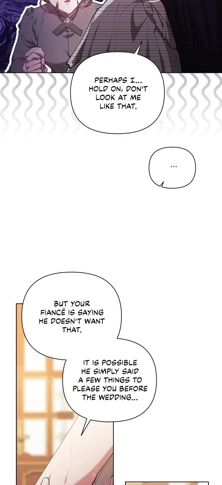 The Broken Ring: This Marriage Will Fail Anyway Chapter 12 page 4 - Chapter 12