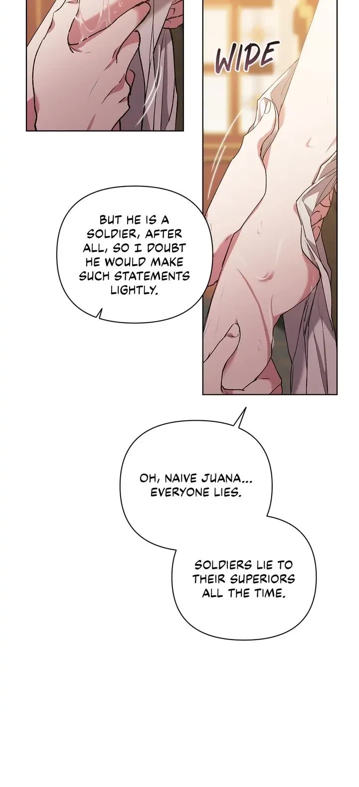 The Broken Ring: This Marriage Will Fail Anyway Chapter 12 page 5 - Chapter 12