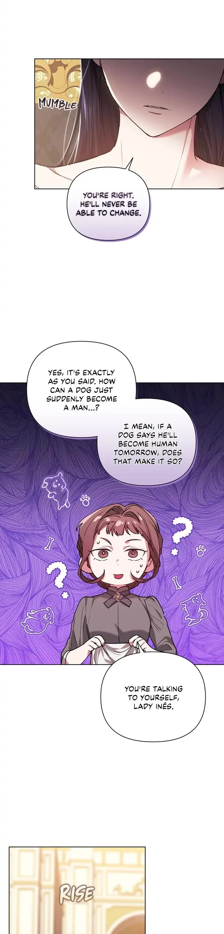 The Broken Ring: This Marriage Will Fail Anyway Chapter 12 page 7 - Chapter 12