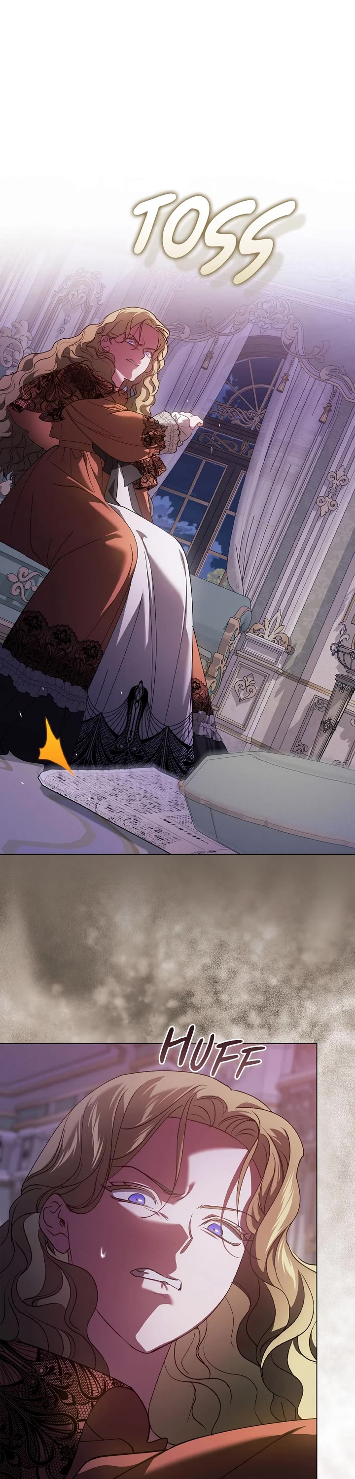 The Broken Ring: This Marriage Will Fail Anyway Chapter 120 page 12 - Chapter 120