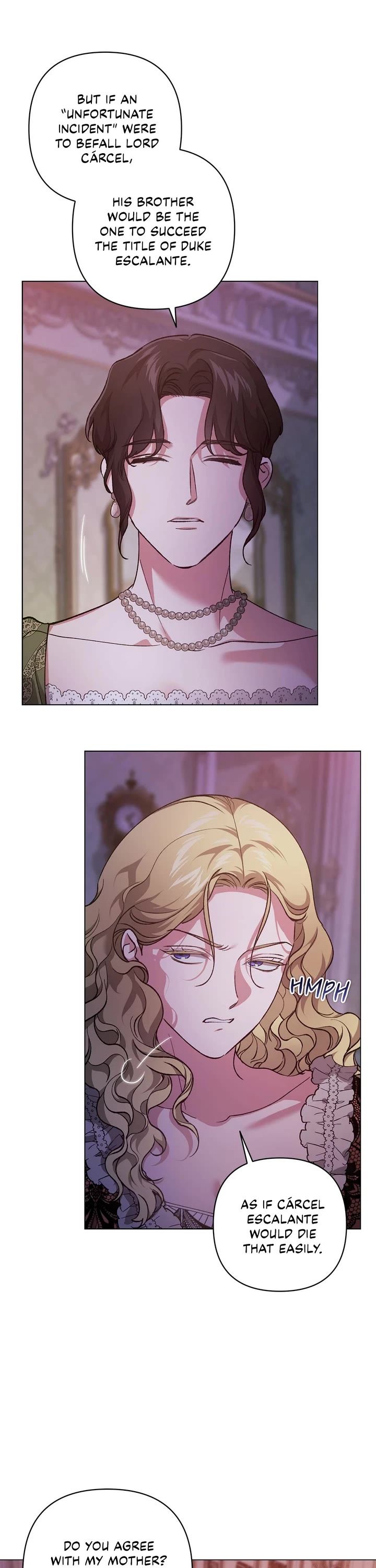 The Broken Ring: This Marriage Will Fail Anyway Chapter 120 page 16 - Chapter 120