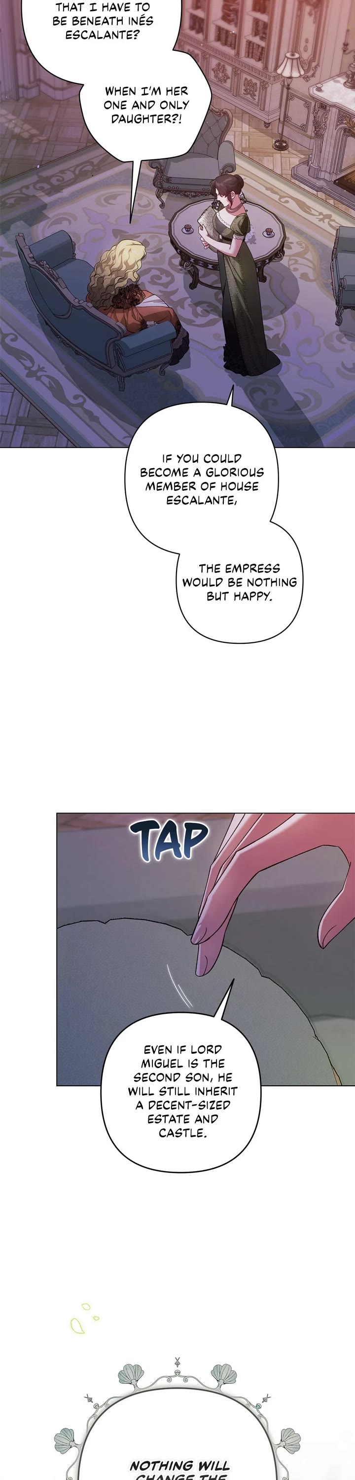 The Broken Ring: This Marriage Will Fail Anyway Chapter 120 page 17 - Chapter 120