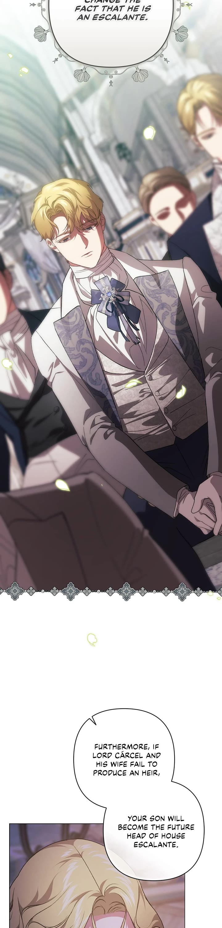 The Broken Ring: This Marriage Will Fail Anyway Chapter 120 page 18 - Chapter 120