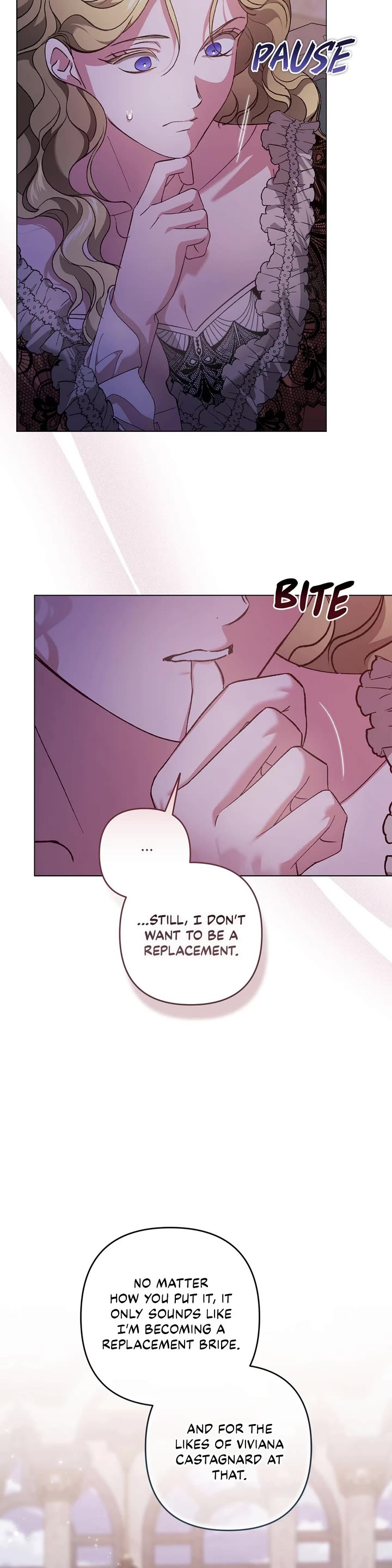 The Broken Ring: This Marriage Will Fail Anyway Chapter 120 page 19 - Chapter 120