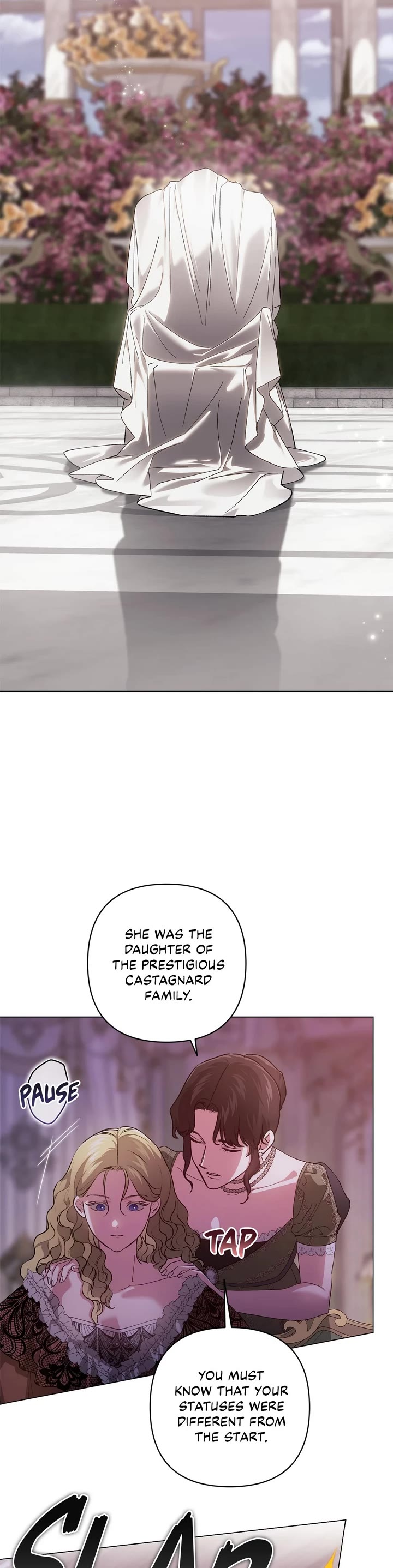 The Broken Ring: This Marriage Will Fail Anyway Chapter 120 page 20 - Chapter 120