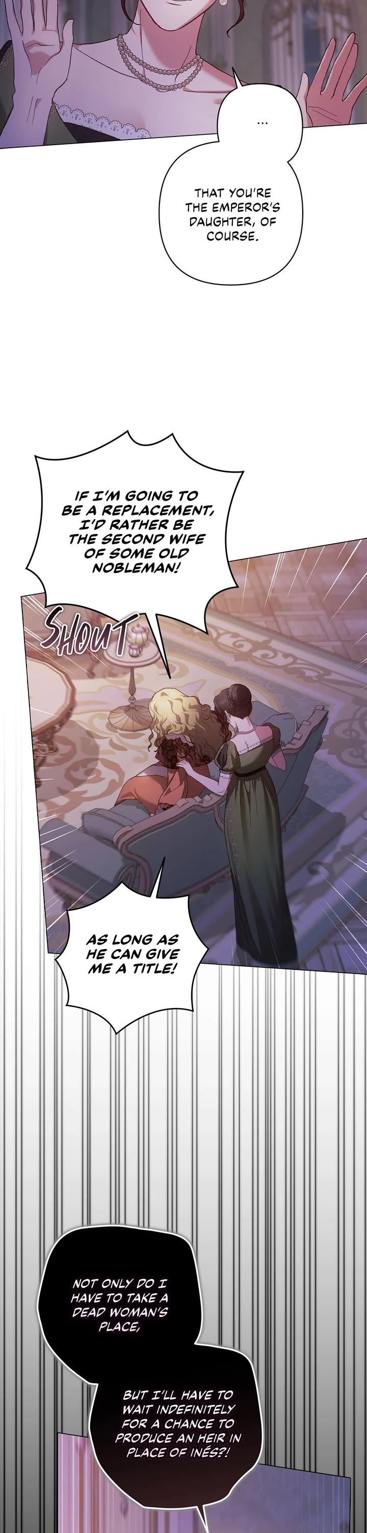 The Broken Ring: This Marriage Will Fail Anyway Chapter 120 page 22 - Chapter 120