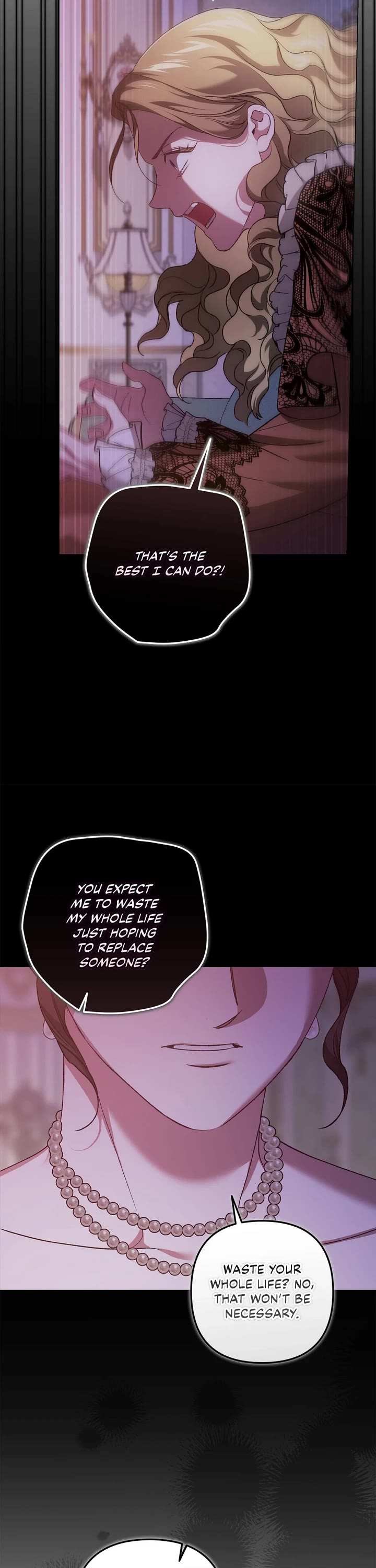 The Broken Ring: This Marriage Will Fail Anyway Chapter 120 page 23 - Chapter 120