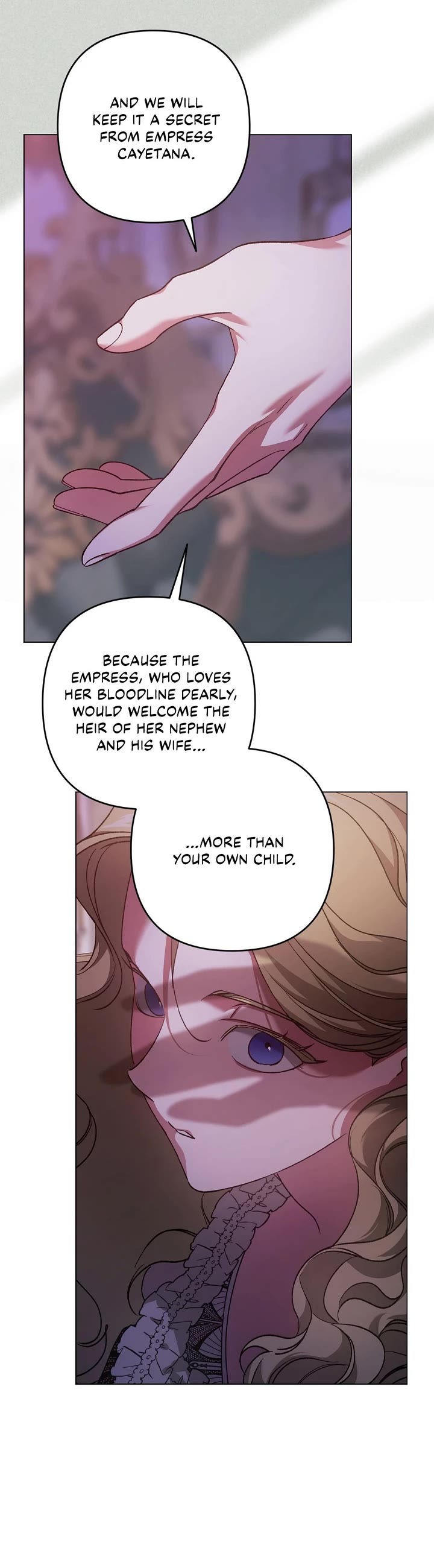The Broken Ring: This Marriage Will Fail Anyway Chapter 120 page 25 - Chapter 120