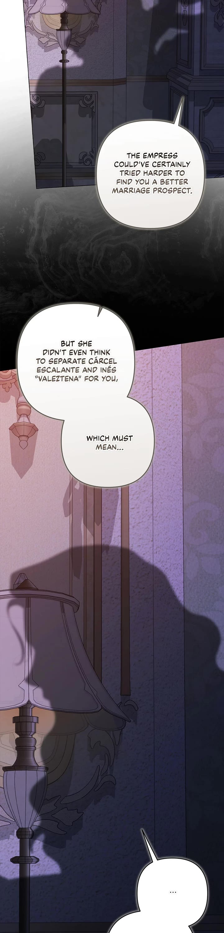 The Broken Ring: This Marriage Will Fail Anyway Chapter 120 page 27 - Chapter 120