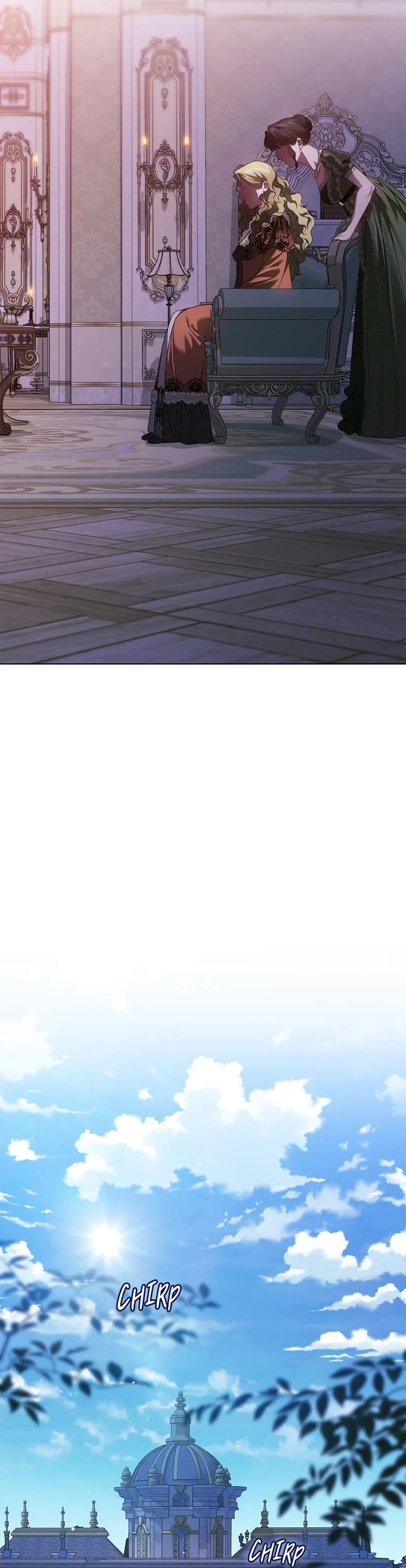 The Broken Ring: This Marriage Will Fail Anyway Chapter 120 page 29 - Chapter 120