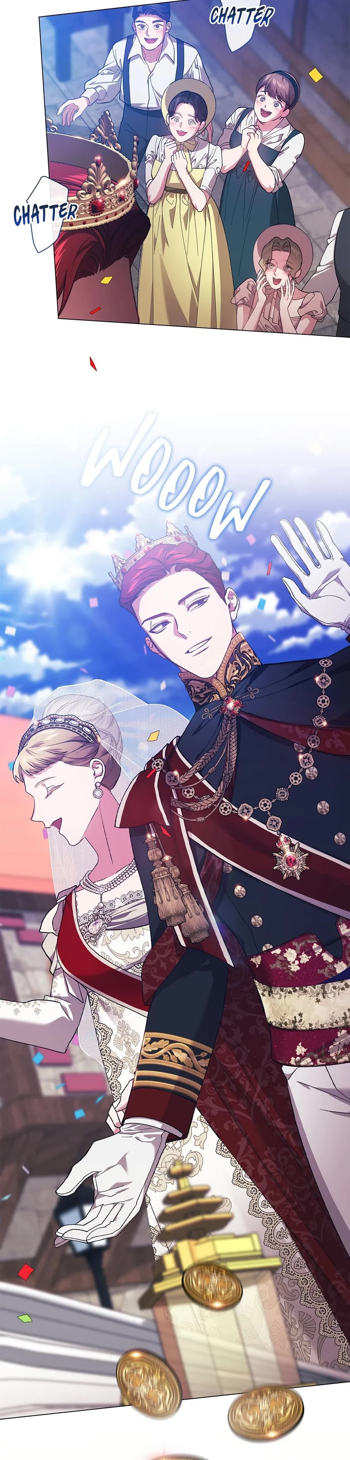 The Broken Ring: This Marriage Will Fail Anyway Chapter 120 page 3 - Chapter 120