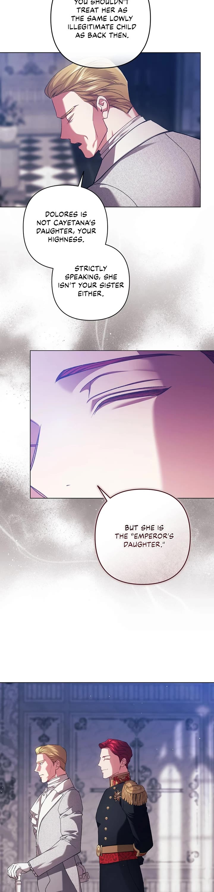 The Broken Ring: This Marriage Will Fail Anyway Chapter 120 page 33 - Chapter 120