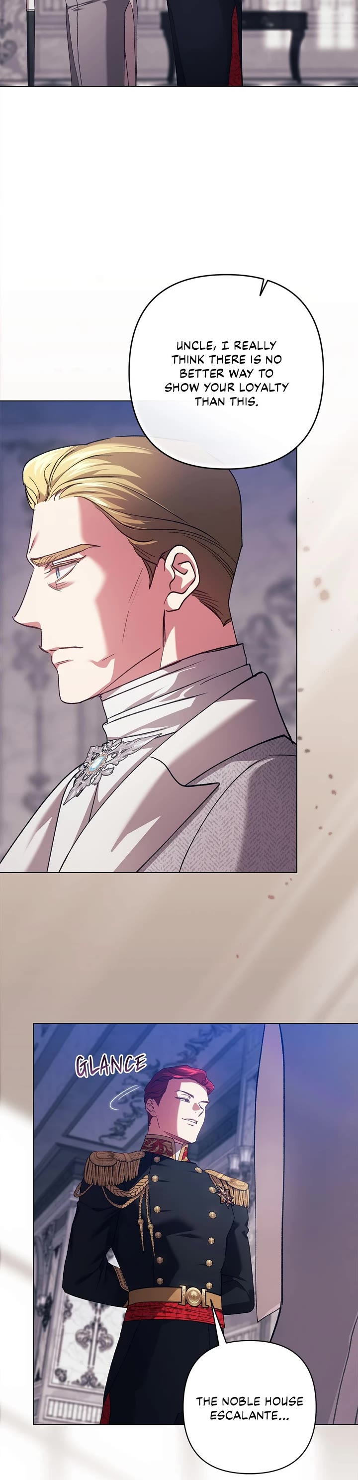 The Broken Ring: This Marriage Will Fail Anyway Chapter 120 page 34 - Chapter 120