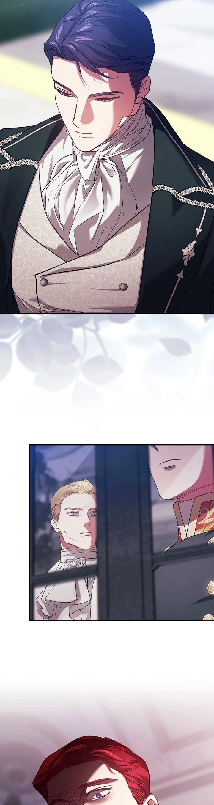 The Broken Ring: This Marriage Will Fail Anyway Chapter 120 page 36 - Chapter 120