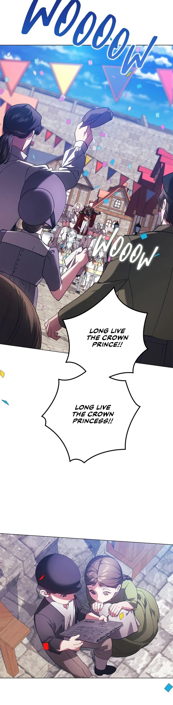 The Broken Ring: This Marriage Will Fail Anyway Chapter 120 page 5 - Chapter 120