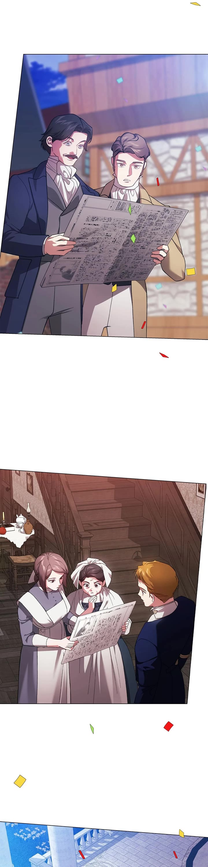 The Broken Ring: This Marriage Will Fail Anyway Chapter 120 page 6 - Chapter 120