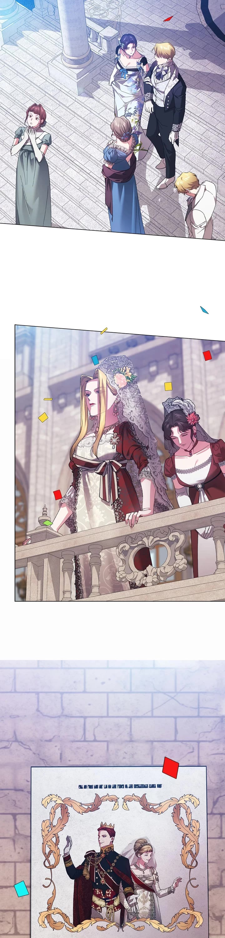 The Broken Ring: This Marriage Will Fail Anyway Chapter 120 page 7 - Chapter 120