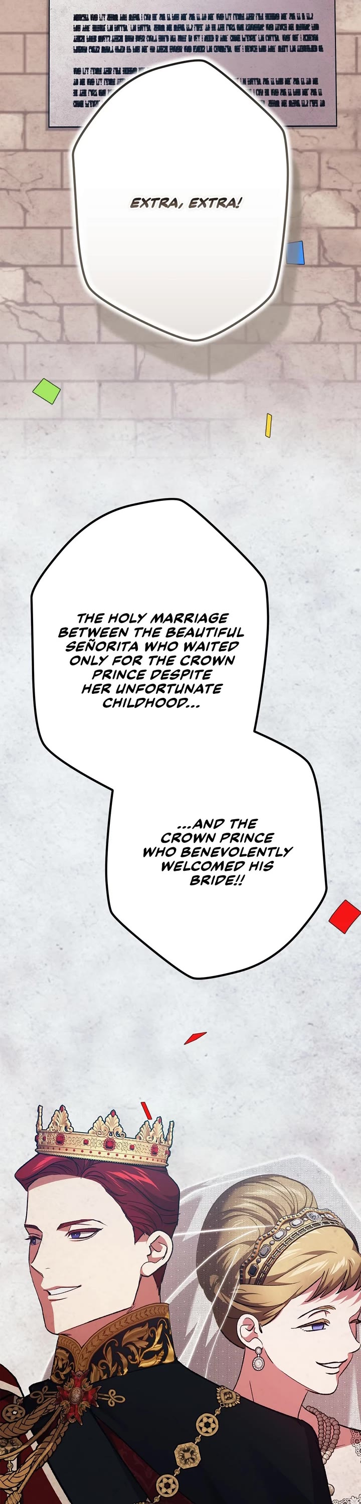 The Broken Ring: This Marriage Will Fail Anyway Chapter 120 page 8 - Chapter 120