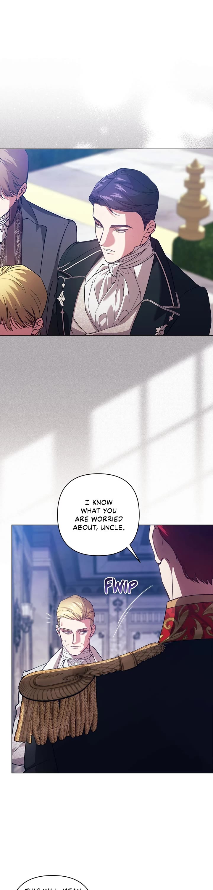 The Broken Ring: This Marriage Will Fail Anyway Chapter 121 page 1 - Chapter 121