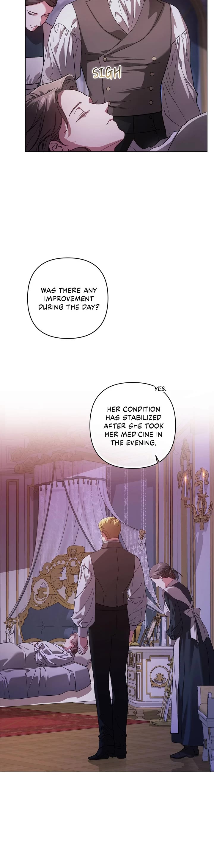 The Broken Ring: This Marriage Will Fail Anyway Chapter 121 page 10 - Chapter 121