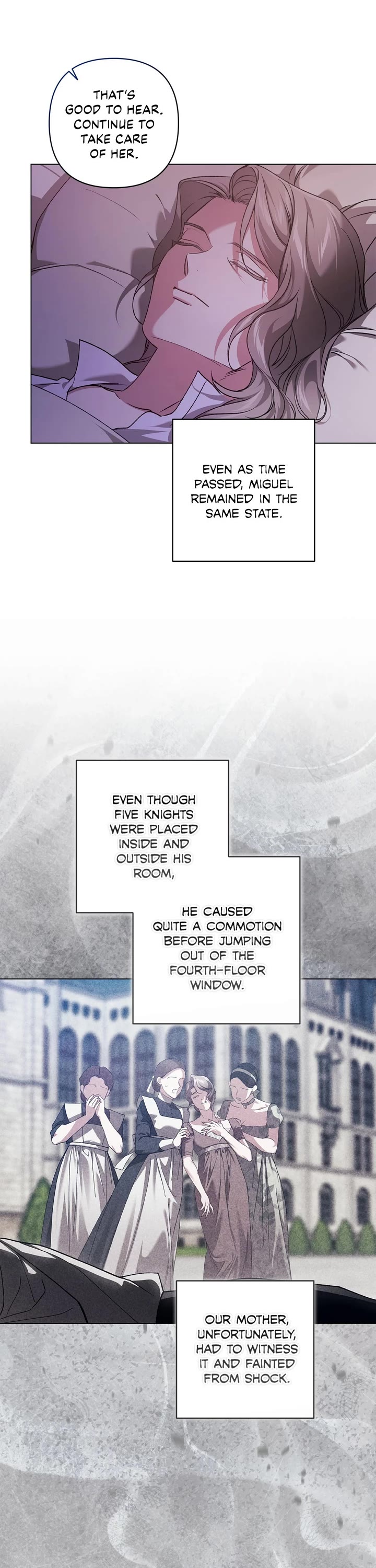 The Broken Ring: This Marriage Will Fail Anyway Chapter 121 page 11 - Chapter 121