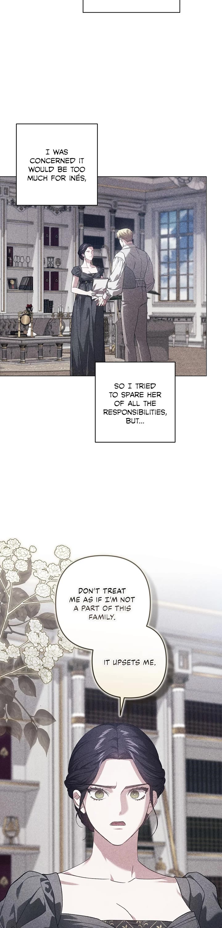 The Broken Ring: This Marriage Will Fail Anyway Chapter 121 page 13 - Chapter 121