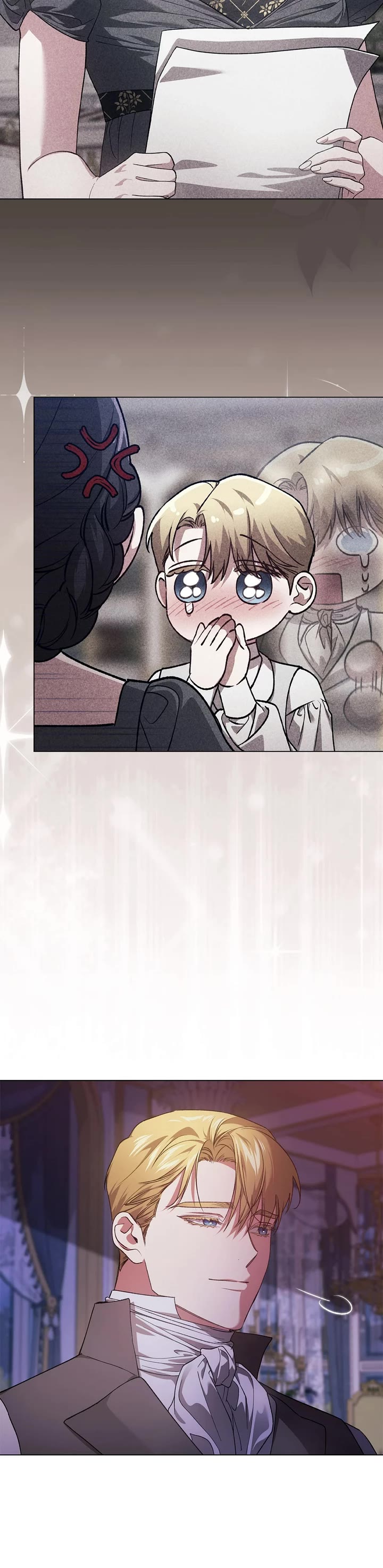 The Broken Ring: This Marriage Will Fail Anyway Chapter 121 page 14 - Chapter 121