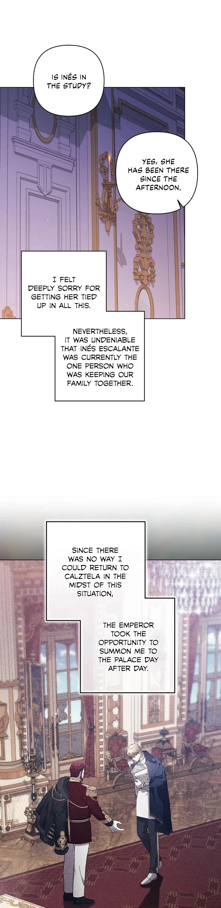 The Broken Ring: This Marriage Will Fail Anyway Chapter 121 page 15 - Chapter 121
