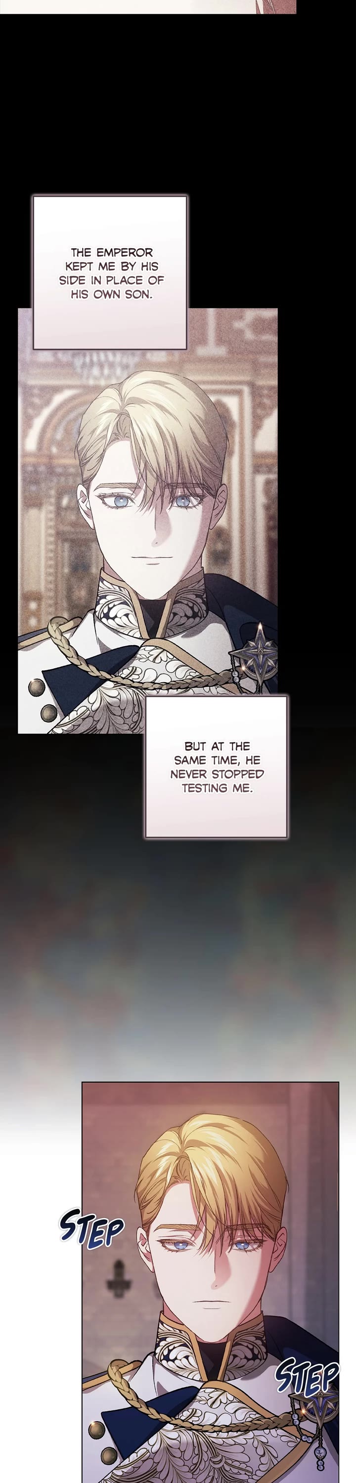 The Broken Ring: This Marriage Will Fail Anyway Chapter 121 page 17 - Chapter 121
