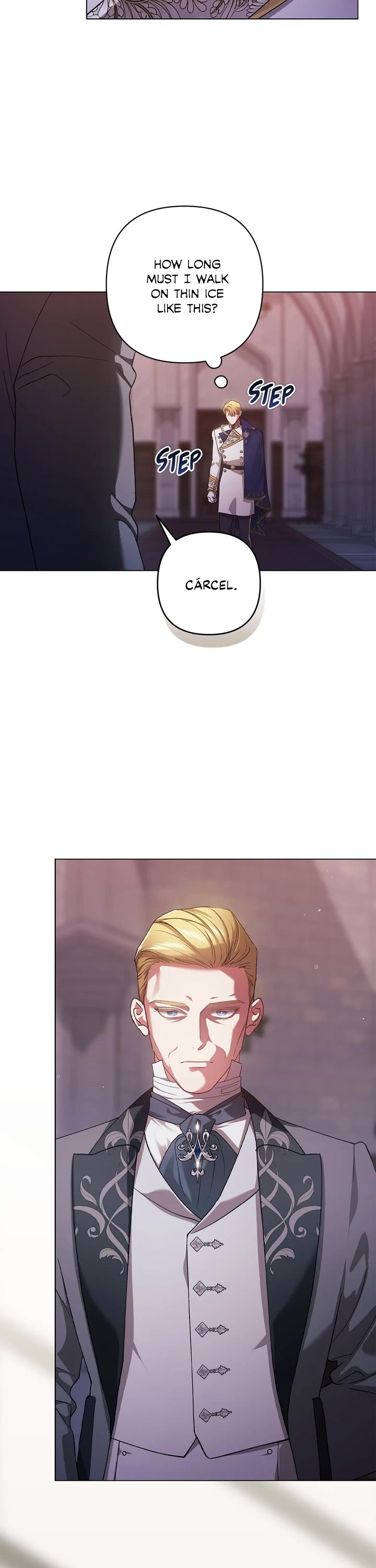 The Broken Ring: This Marriage Will Fail Anyway Chapter 121 page 18 - Chapter 121