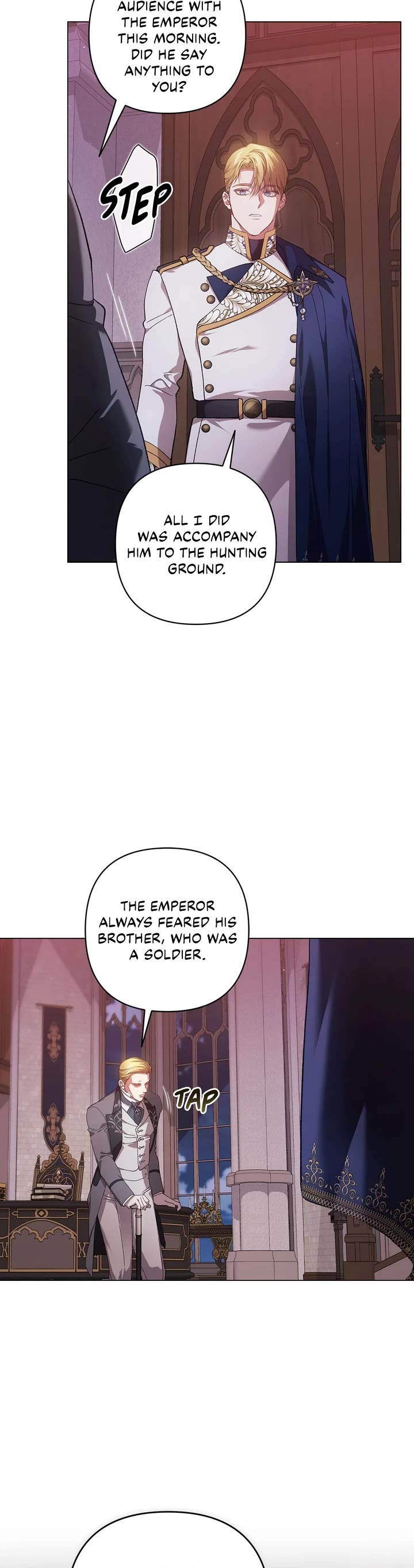 The Broken Ring: This Marriage Will Fail Anyway Chapter 121 page 20 - Chapter 121