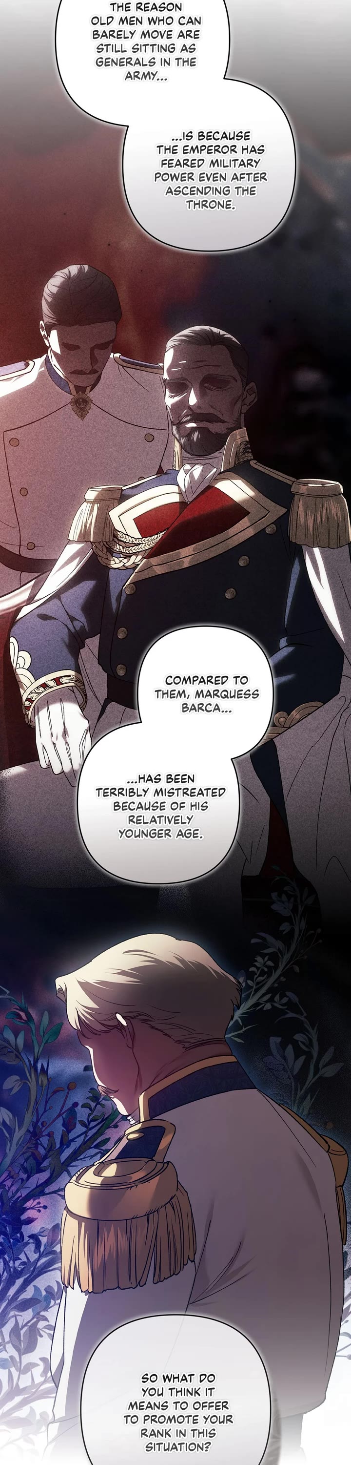 The Broken Ring: This Marriage Will Fail Anyway Chapter 121 page 21 - Chapter 121